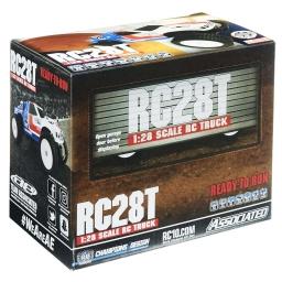 Click here to learn more about the Team Associated RC28T RTR Race Truck.