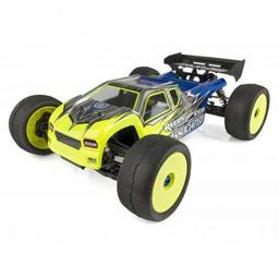 Click here to learn more about the Team Associated RC8T3.1 Team Kit.