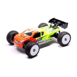 Click here to learn more about the Mugen Seiki USA MBX8T 1/8 Nitro Truggy Kit.