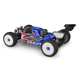 Click here to learn more about the Mugen Seiki USA MBX8 Worlds Edition 1/8 Nitro Buggy Kit.