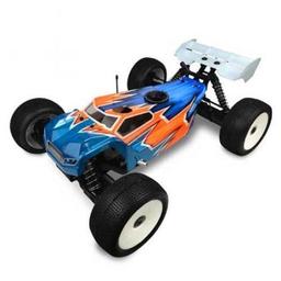 Click here to learn more about the TEKNO RC LLC NT48.3 4WD Nitro 1/8th Truggy (kit).