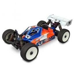 Click here to learn more about the TEKNO RC LLC NB48.4 1/8th Competition Nitro Buggy Kit.