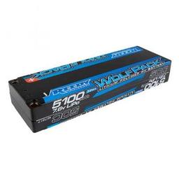 Click here to learn more about the Team Associated Wolfpack HV-LiPo 5100mAh 50C 7.6V LP Stick.