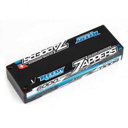 Click here to learn more about the Team Associated Reedy Zappers SG 6000mAh 110C 7.6V LP Stick.