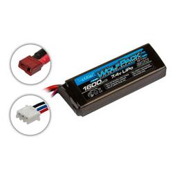 Click here to learn more about the Team Associated Reedy Wolfpack LiPo 1600mAh 30C 7.4V.