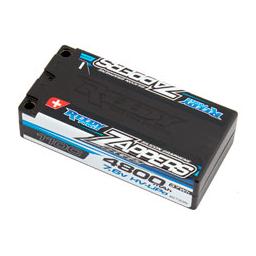 Click here to learn more about the Team Associated Reedy Zappers SG2 4800mAh 110C 7.6V Shorty.