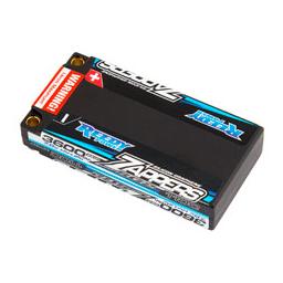 Click here to learn more about the Team Associated Reedy Zappers SG2 3600mAh 110C 7.6V LP Shorty.