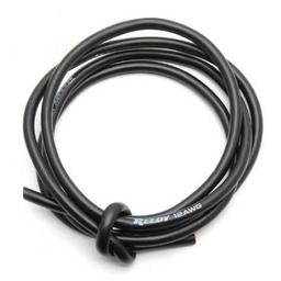 Click here to learn more about the Team Associated Pro Silicone Wire, 12AWG Black.