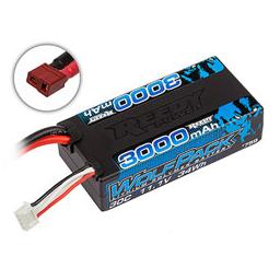 Click here to learn more about the Team Associated Wolfpack LiPo 3000mAh 30C 11.1V Shorty, & T-plug.