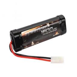 Click here to learn more about the Dynamite Speedpack 1800mAh NiMH 6 Cell Flat.