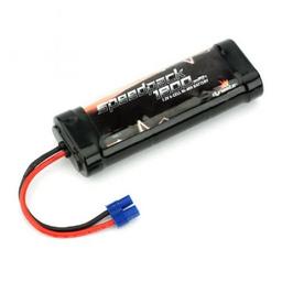 Click here to learn more about the Dynamite Speedpack 1800mAh Ni-MH 6-Cell Flat with EC3 Conn.
