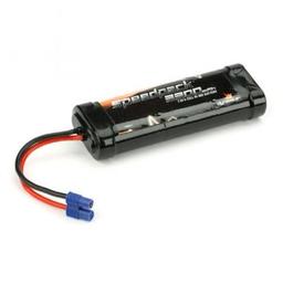 Click here to learn more about the Dynamite Speedpack 3300mAh Ni-MH 6-Cell Flat with EC3 Conn.