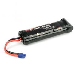 Click here to learn more about the Dynamite Speedpack 4500mAh Ni-MH 7-Cell Flat with EC3 Conn.