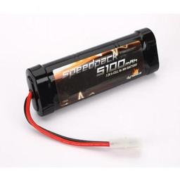 Click here to learn more about the Dynamite Speedpack 5100mAh NiMH 6-Cell Flat.