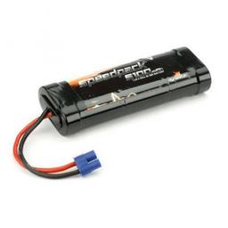 Click here to learn more about the Dynamite Speedpack 5100mAh Ni-MH 6-Cell Flat with EC3 Conn.