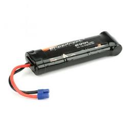 Click here to learn more about the Dynamite Speedpack 5100mAh Ni-MH 7-Cell Flat with EC3 Conn.