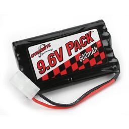 Click here to learn more about the Dynamite 9.6V 8-Cell 600mAh NiCd Toy Pack.