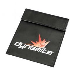 Click here to learn more about the Dynamite Li-Po Charge Protection Bag, Small.