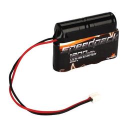 Click here to learn more about the Dynamite 7.2V 1200mAh NiMH Battery: Minis.