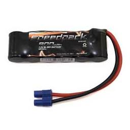 Click here to learn more about the Dynamite 7.2V 900mAh NiMH Battery, EC3.