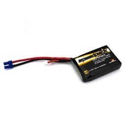 Click here to learn more about the Dynamite 7.4V 2000mAh 2S 30C LiPo w/EC3: Minis.