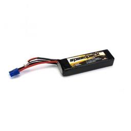 Click here to learn more about the Dynamite 11.1V 1400mAh 3S 30C LiPo, Long w/EC3: Minis.