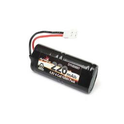 Click here to learn more about the Dynamite 4.8V 220mAh 2/3AAANiMH 4C Flat: Micro SCT, Rally.