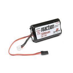 Click here to learn more about the Dynamite 7.4V 3200MAh Li-Ion RX pack.