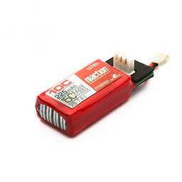 Click here to learn more about the Dynamite Reaction 7.4V 225mA 2S 10C HyperCharge LiPo.