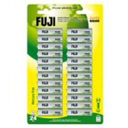 Click here to learn more about the Fuji Novel Batteries Fuji AA Alkaline Battery (24).