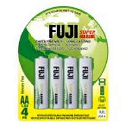 Click here to learn more about the Fuji Novel Batteries Fuji AA Alkaline Battery (4).