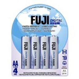 Click here to learn more about the Fuji Novel Batteries AA Digital Alkaline Battery (4).