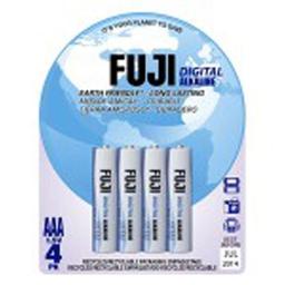 Click here to learn more about the Fuji Novel Batteries AAA Digital Alkaline Battery (4).