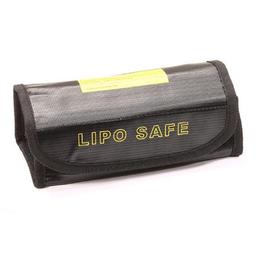 Click here to learn more about the Integy LiPo Guard Case for Charging and Storing, Black.