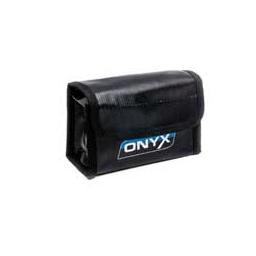 Click here to learn more about the ONYX LiPo Charge Protection Bag14x6.5x8cm.