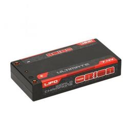 Click here to learn more about the Team Orion USA Ultimate Graphene Lipo Shorty 3600 LCG 7.4V 120C.