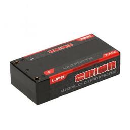Click here to learn more about the Team Orion USA Ultimate Graphene Lipo Shorty 5500 7.4V 120C.