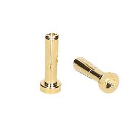 Click here to learn more about the Team Orion USA 4mm Gold Connector, Low profile (2).