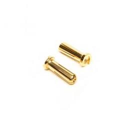 Click here to learn more about the Team Orion USA 5mm Gold Connector, Low profile (2).
