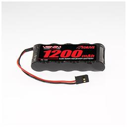 Click here to learn more about the Venom DRIVE 6V 1200mAh NiMH Flat Receiver.