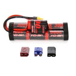 Click here to learn more about the Venom DRIVE 8.4V 3000mAh NiMH Hump Pack  : UNI 2.0 Plug.