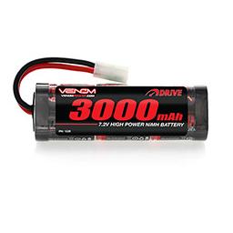 Click here to learn more about the Venom DRIVE 7.2V 3000mAh NiMH  : Tamiya / Starter.