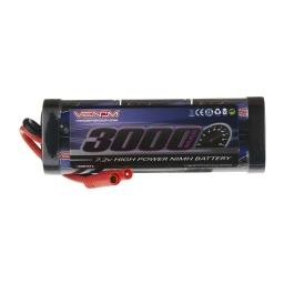 Click here to learn more about the Venom DRIVE 7.2V 3000mAh NiMH  : HXT 4.0mm Plug.