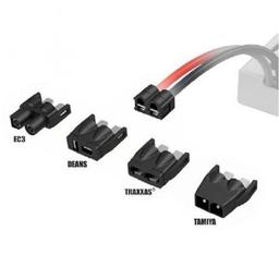 Click here to learn more about the Venom Plug System: Traxxas, Deans, Tamiya, EC3.