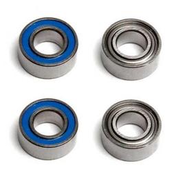 Click here to learn more about the Team Associated FT Bearings, 5x10x4 mm.