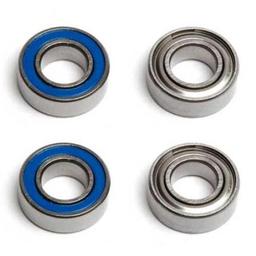 Click here to learn more about the Team Associated FT Bearings, 6x12x4 mm.