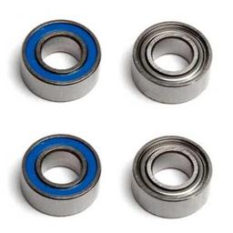 Click here to learn more about the Team Associated FT Bearings, 6x13x5 mm.