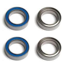 Click here to learn more about the Team Associated FT Bearings, 10x15x4 mm.