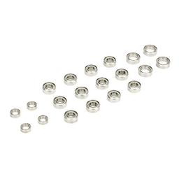 Click here to learn more about the Tamiya America, Inc TT01 Type E Ball Bearing.