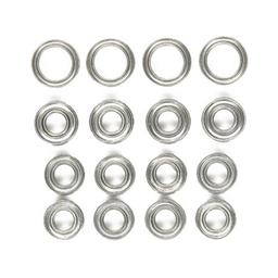 Click here to learn more about the Tamiya America, Inc Ball Bearing Set, TT02.